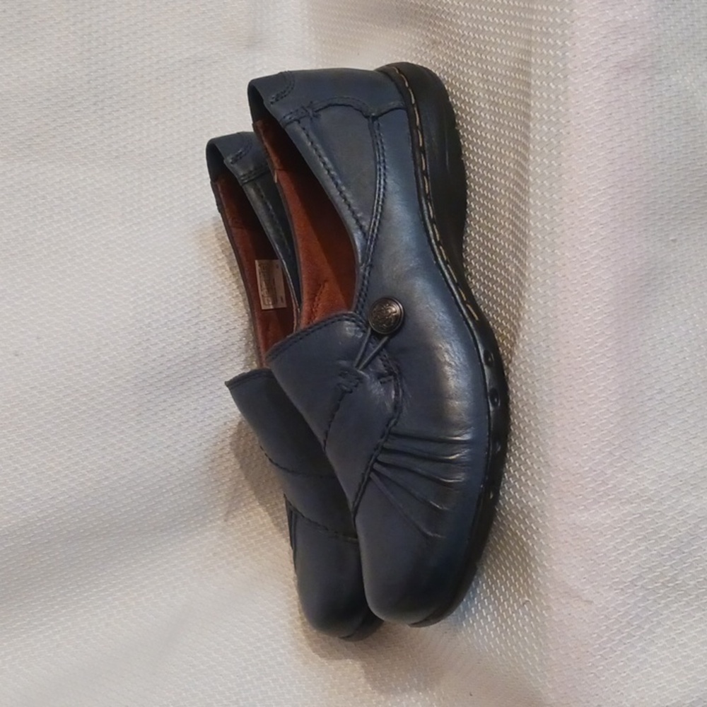 Brand New Cobb Hill Paulette - blue